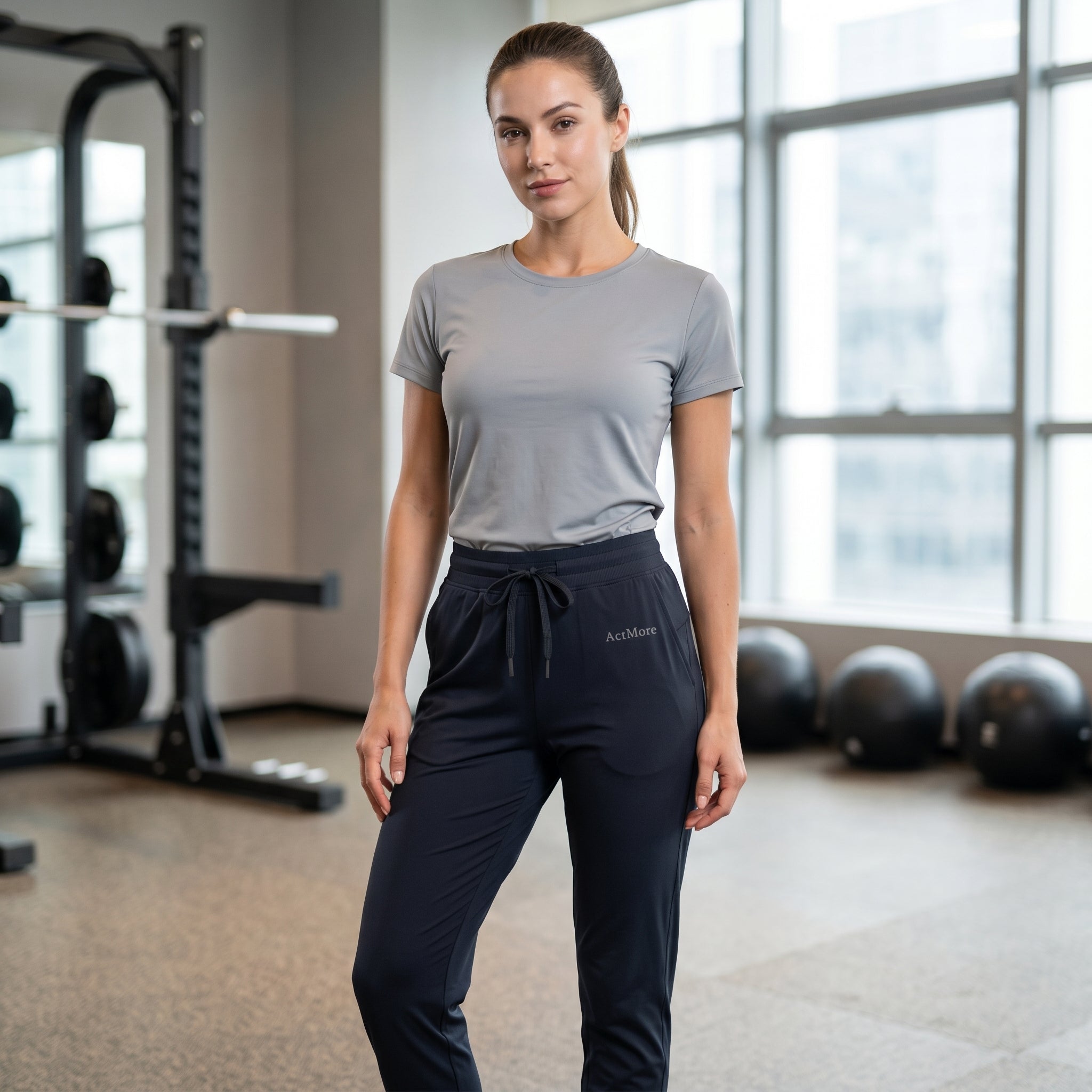 Women's Fitness Sport Pants - Performance and Style Combined