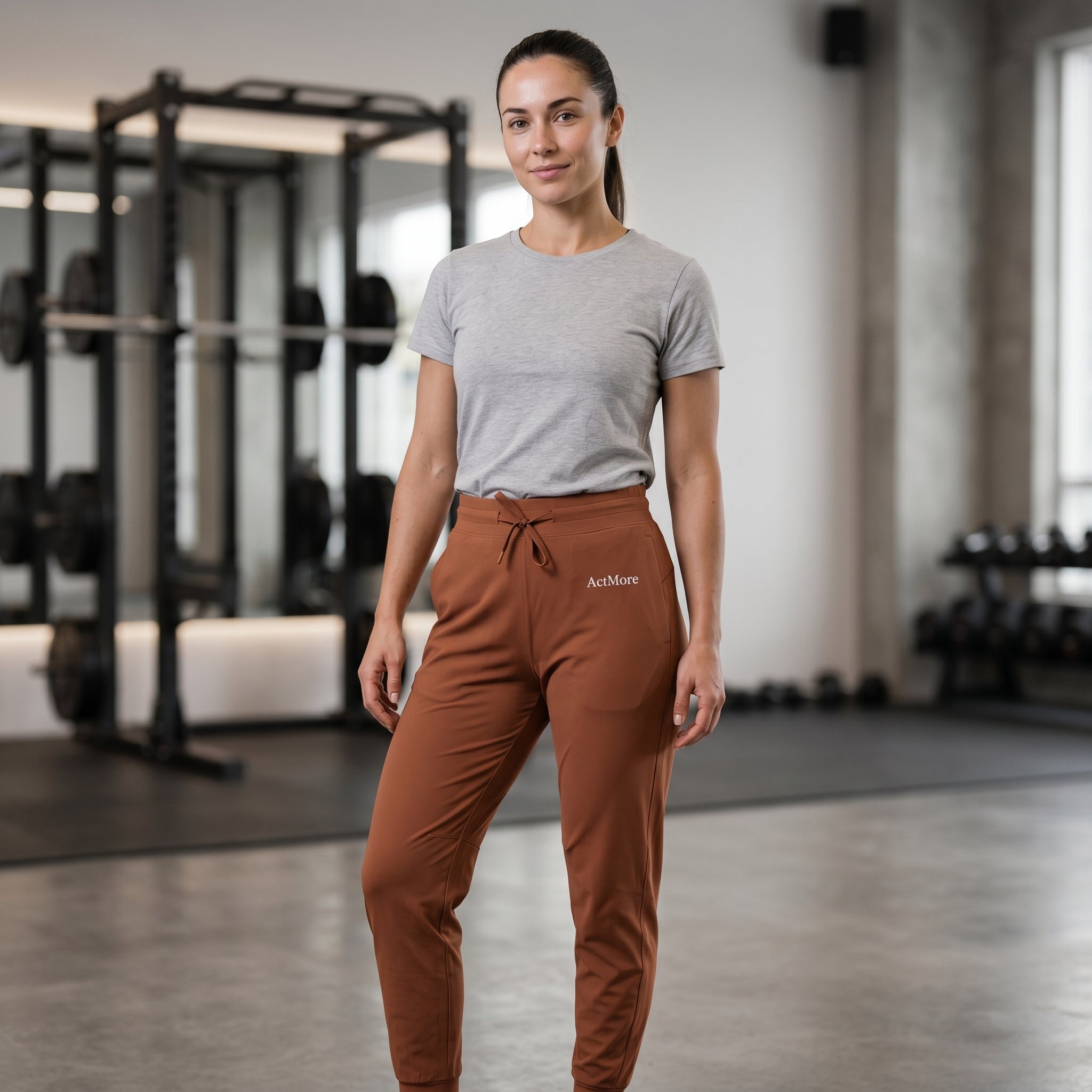 Women's Fitness Sport Pants - Performance and Style Combined