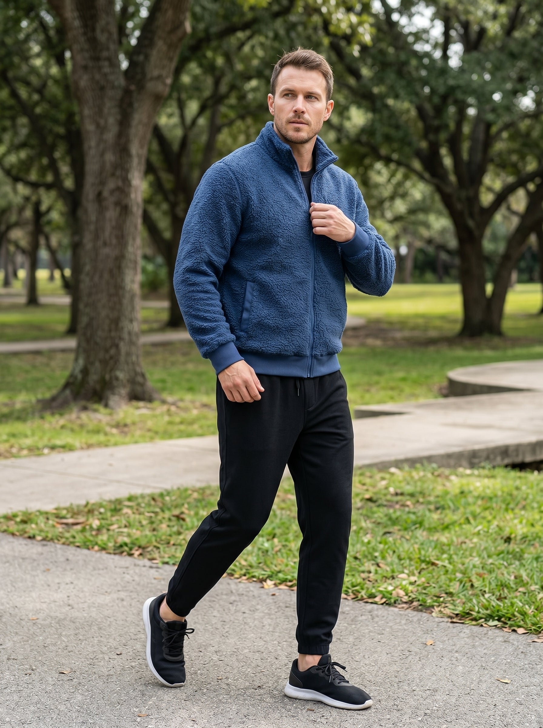 Men's Sport Pants - Performance and Comfort Combined
