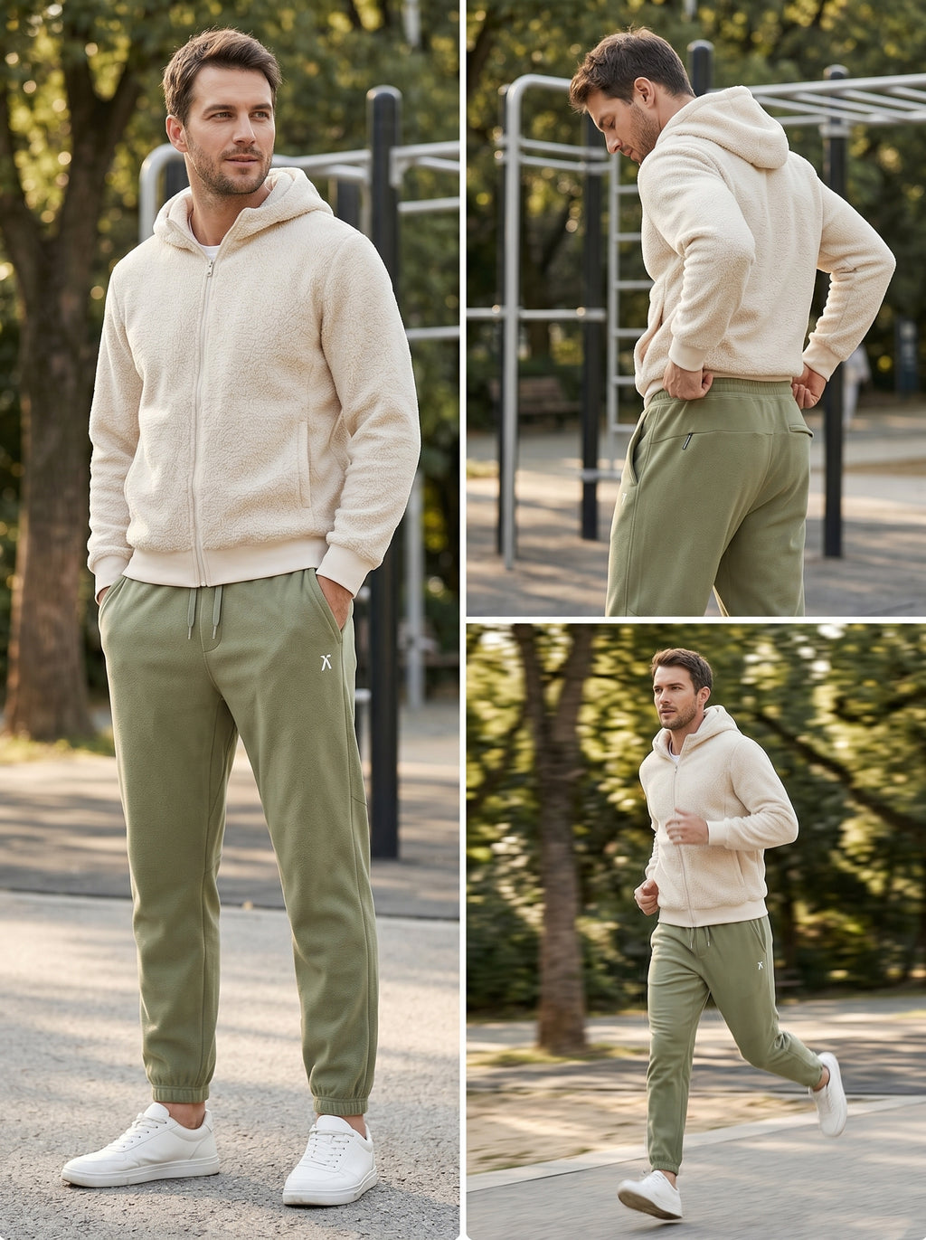 Men's Sport Pants - Performance and Comfort Combined