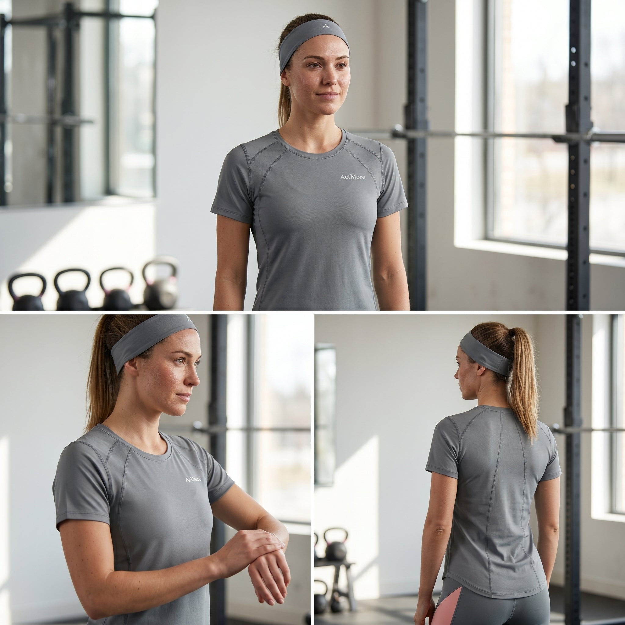 Women's Fit Short Sleeve T-Shirt - Sleek Style and Comfort