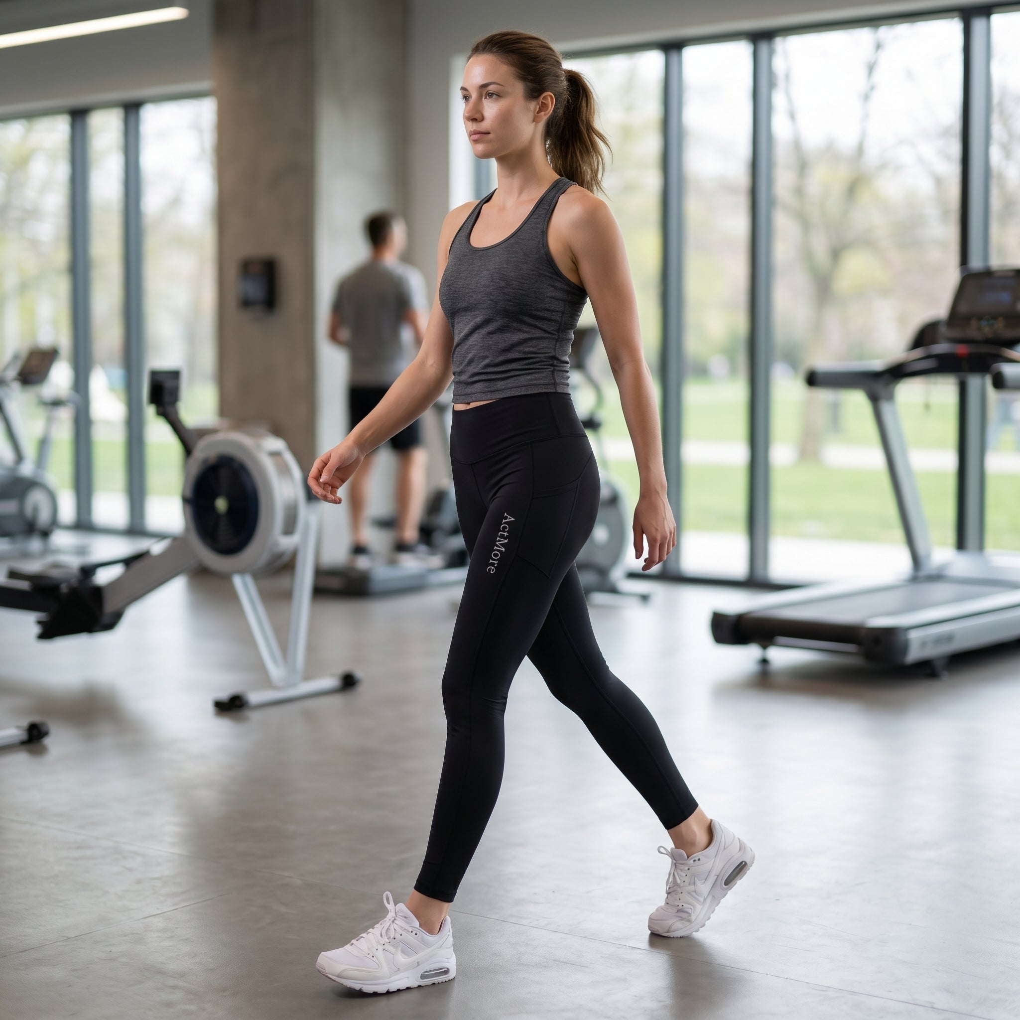 ActMore Women's Leggings - Ultimate Comfort and Flexibility